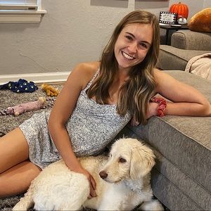 Outdoor Voices Exercise Dress